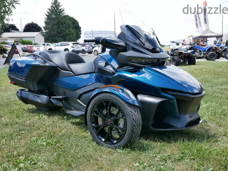 New 2024 Can-Am Spyder RT Rotax 1330 ACE (+97466574363) 0