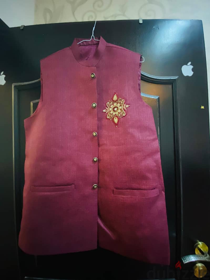 Wedding Sherwani and Vest Coats 1