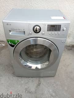 lg 6.3. kg Washing machine for sale call me. 70697610 0