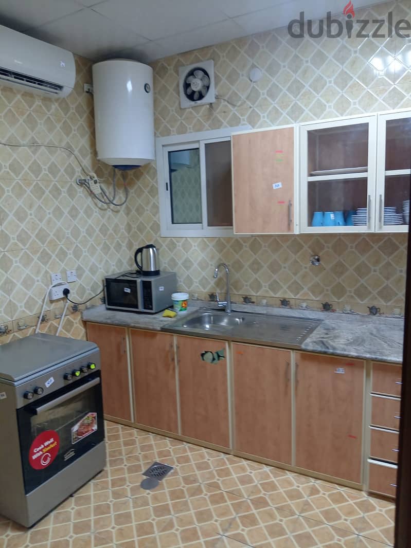 apartment for rent in najma 6