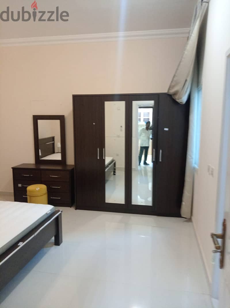 apartment for rent in najma 10