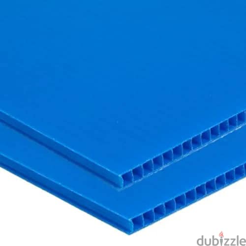 Polypropylene Sheet Blue/ Protection Sheet 0