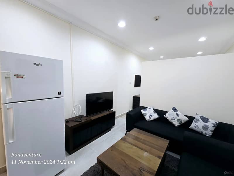 AL MANSOURA ( Doha ) - FULLY FURNISHED 1