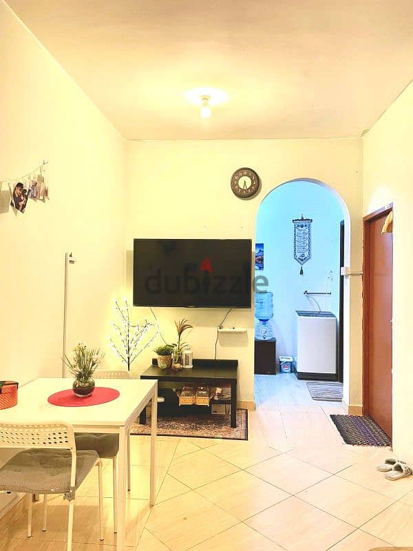 Unfurnished 1 BHK near metro station 1