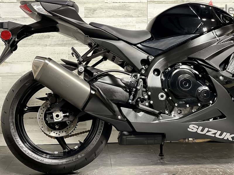 2024 Suzuki GSX-R750 ( +971 52 300 8603) 1