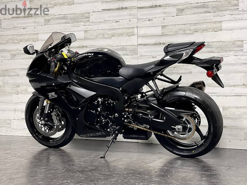 2024 Suzuki GSX-R750 ( +971 52 300 8603) 3