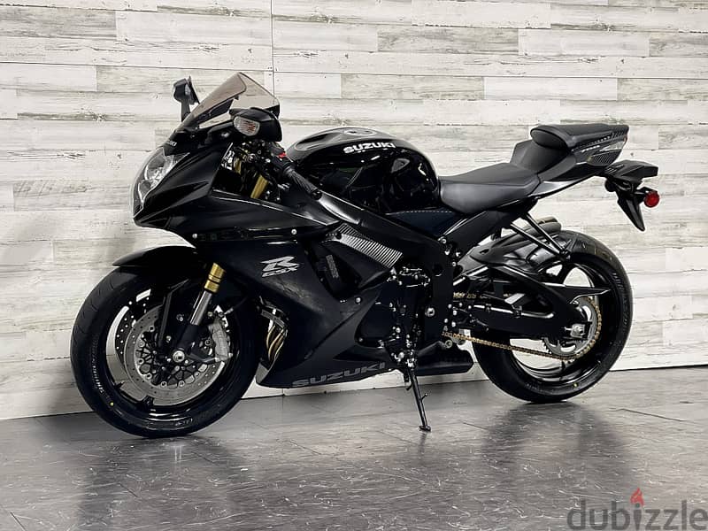 2024 Suzuki GSX-R750 ( +971 52 300 8603) 5