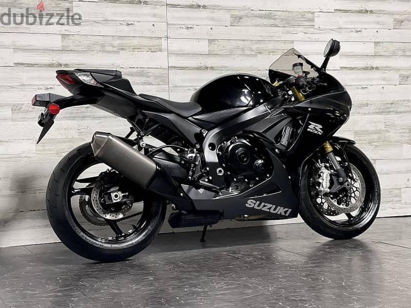 2024 Suzuki GSX-R750 ( +971 52 300 8603) 6