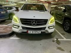 Mercedes-Benz ML Class 2014 0