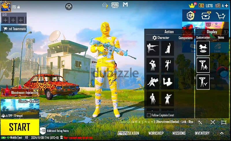 MD'S STORE/PUBG ACC AVAILABLE/1K QR/ F2F POSSIBLE LOBBY MEET POSSIBLE 0