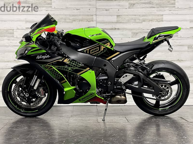 2020 Kawasaki Ninja XZ-10R KRT( +971 52 300 8603) 4