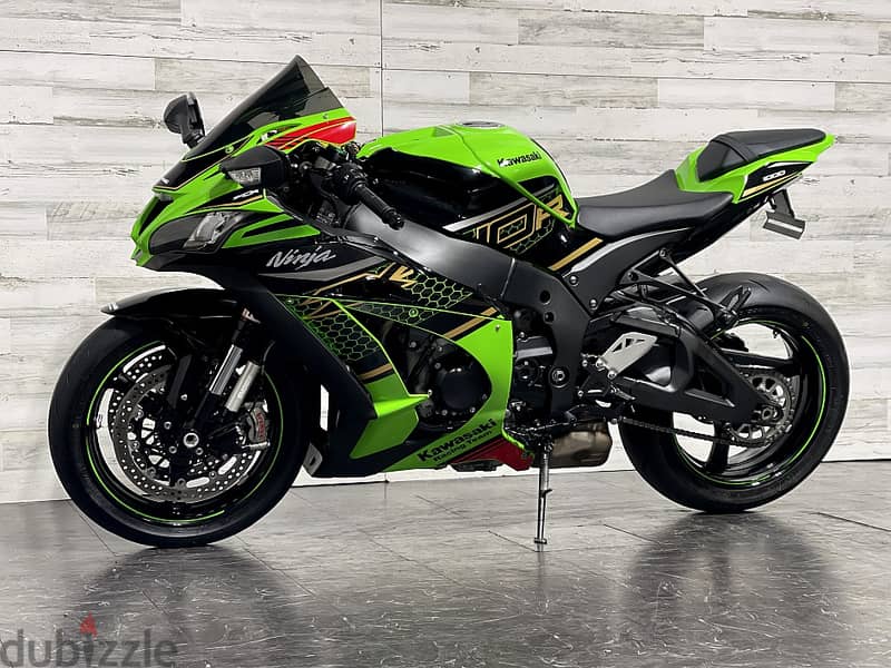 2020 Kawasaki Ninja XZ-10R KRT( +971 52 300 8603) 5