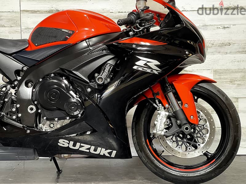 2022 Suzuki GSX- R600( +971 52 300 8603) 0