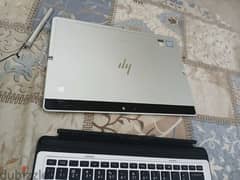 HP laptop and tablet 0