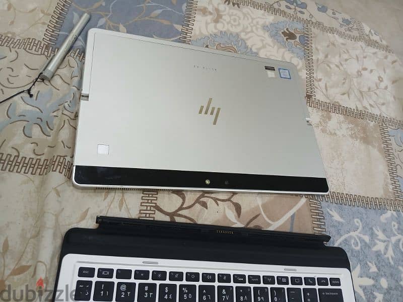 HP laptop and tablet 0