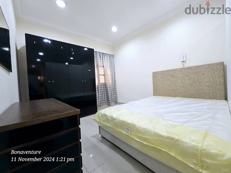 AL MANSOURA ( Doha ) - FULLY FURNISHED - FAMILY APARTMENT 1