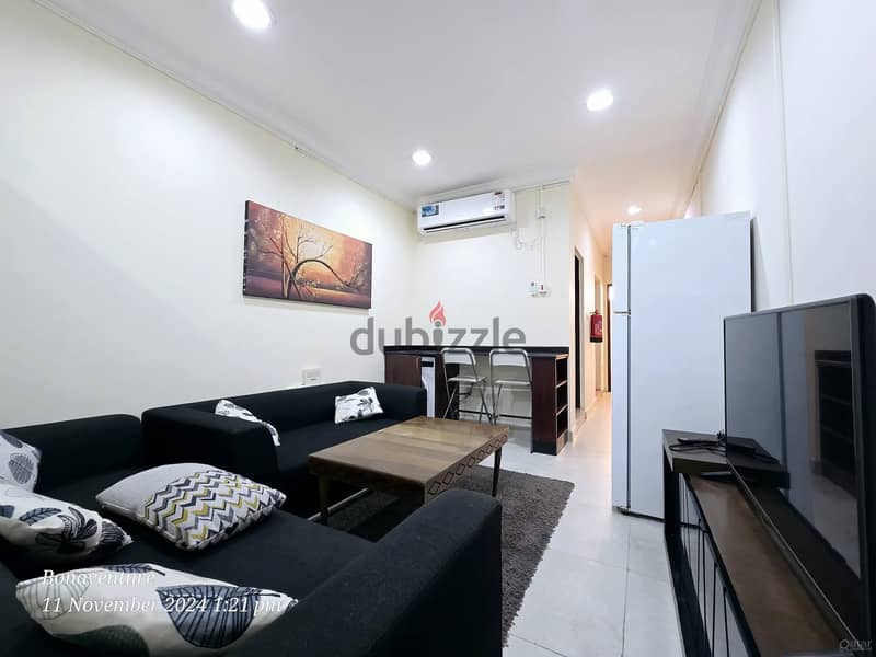 AL MANSOURA ( DOHA ) - FULLY FURNISHED - FAMILY APARTMENT 0