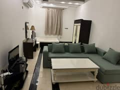 fully furnished studio avaiable nuaija near lulu 0