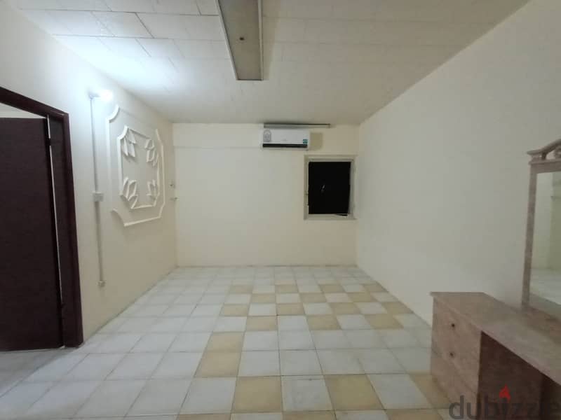 1 bhk available nuaija behind bangladesh embassy near lulu 1