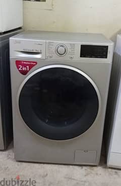 lg 8/6. kg Washing machine for sale good quality call me. 70697610 0