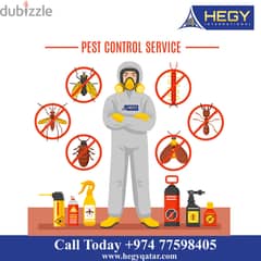 Best Professional Pest Control Company in Doha - Wakra 0