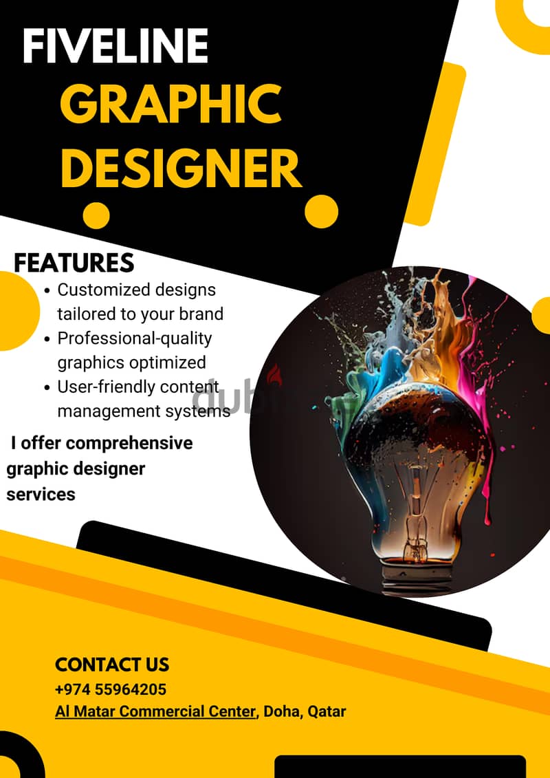 Creative Graphic Design Solutions for Your Business 0