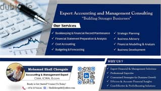 Expert Accounting and Management services 0