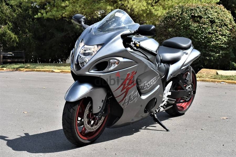 2019 suzuki hayabusa (+971561943867) 1