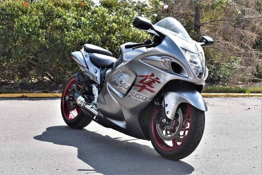 2019 suzuki hayabusa (+971561943867) 2