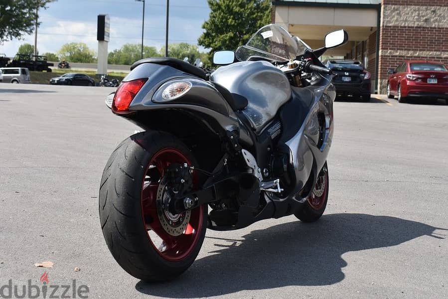 2019 suzuki hayabusa (+971561943867) 3