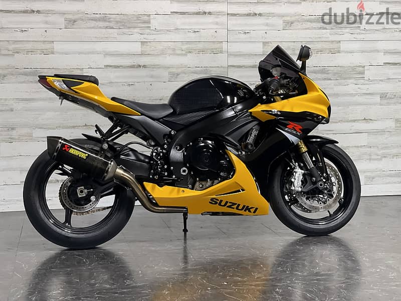 2019 suzuki Gsx R750 (+971561943867) 1