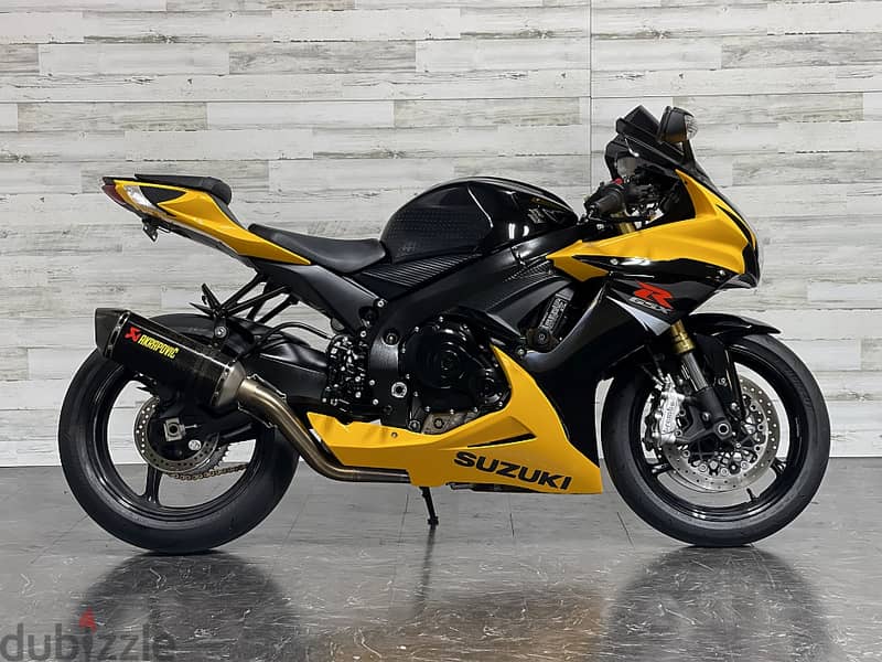 2019 suzuki Gsx R750 (+971561943867) 3