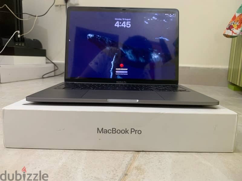 MacBook Pro M1 1