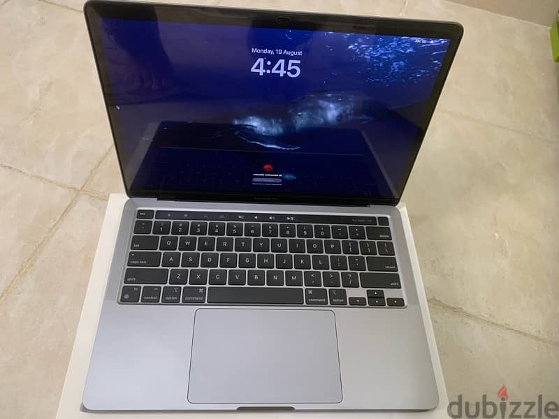 MacBook Pro M1 5