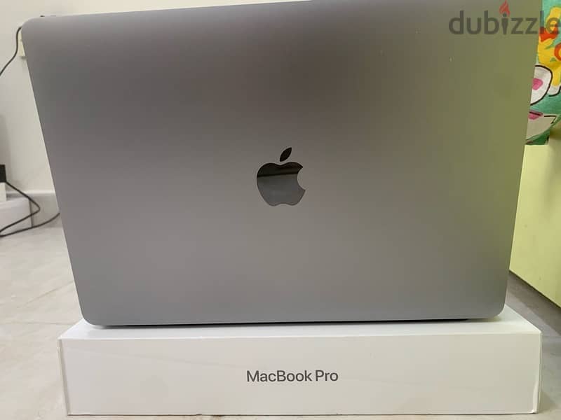 MacBook Pro M1 7