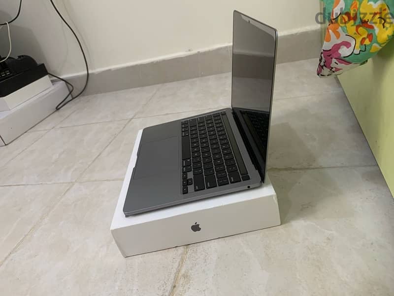 MacBook Pro M1 8