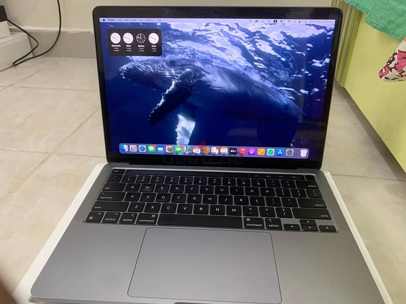 MacBook Pro M1 9