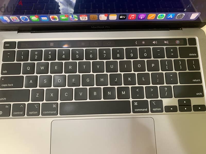 MacBook Pro M1 10