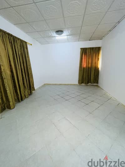 Spacious 1bhk accommodation available for rent