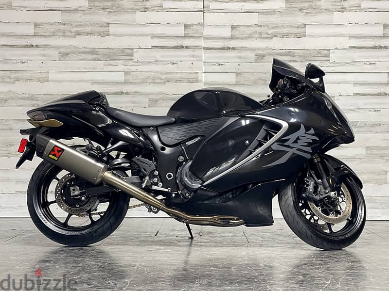 2022 Suzuki Hayabusa (+97466574363) 1