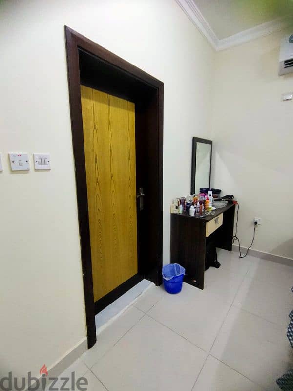 2BHK 2 bathroom  thumama 4250 19