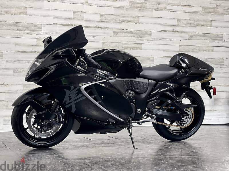 2022 Suzuki Hayabusa  (+97466574363) 0