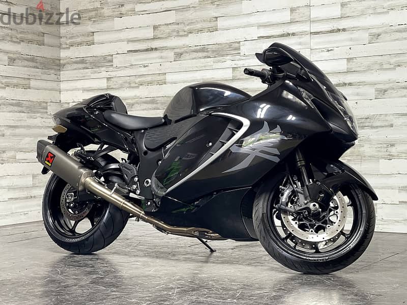 2022 Suzuki Hayabusa  (+97466574363) 1