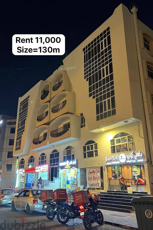 shop road facing for rent Bin omran 1