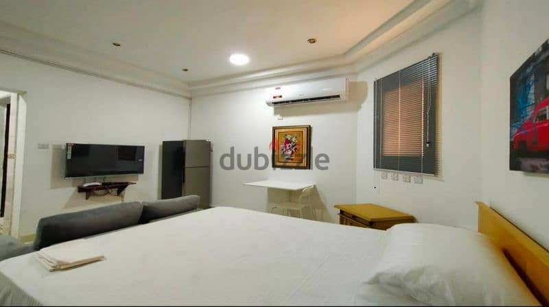 Fully Furnished Studio In A Luxury Villa Near Tawar Mall 5