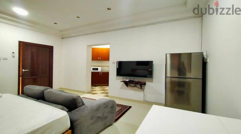 Fully Furnished Studio In A Luxury Villa Near Tawar Mall 6