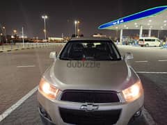 Chevrolet Captiva 2012 0