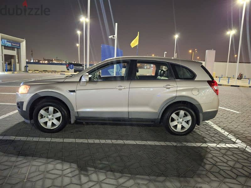 Chevrolet Captiva 2012 2