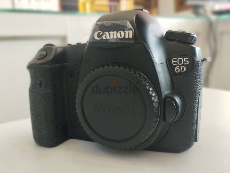 Canon 6D 3