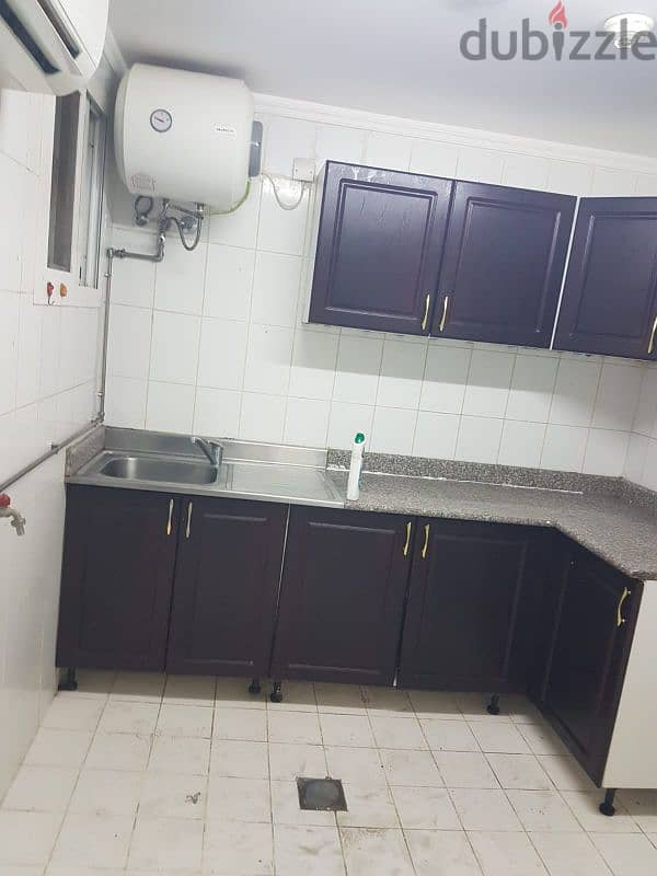 2bhk family apartment good cleen near naseem medical 2